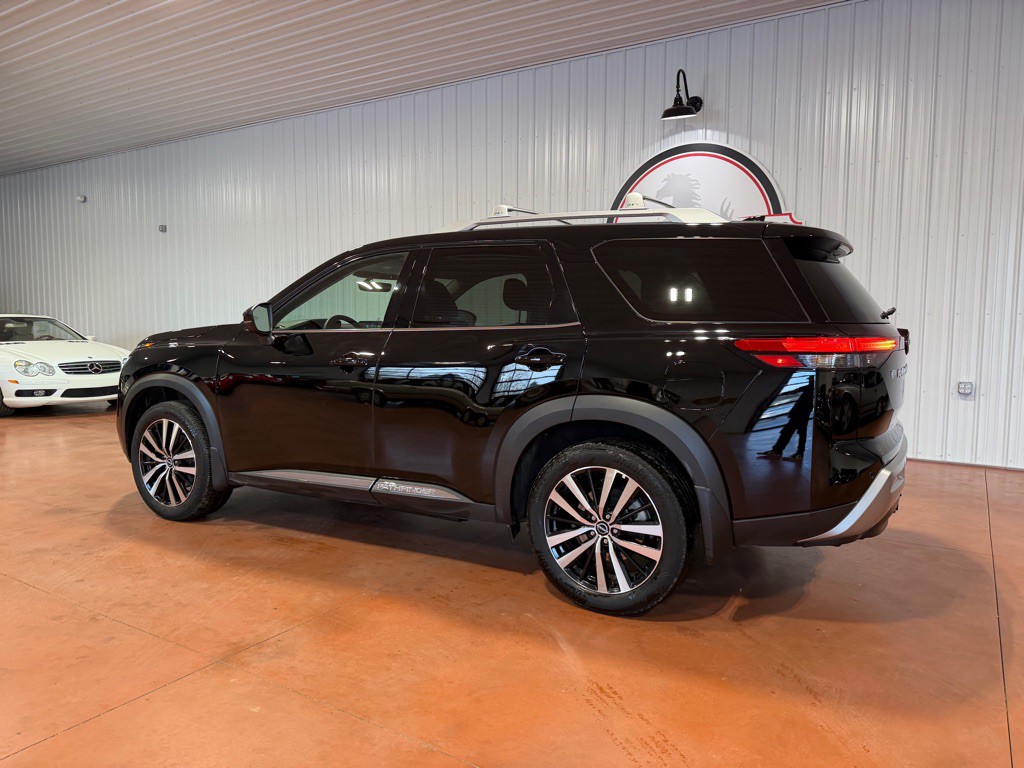 2024 Nissan Pathfinder Image 10