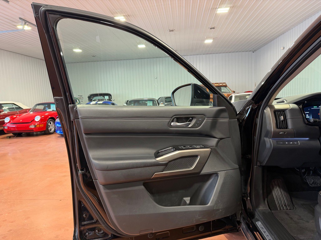 2024 Nissan Pathfinder Image 11