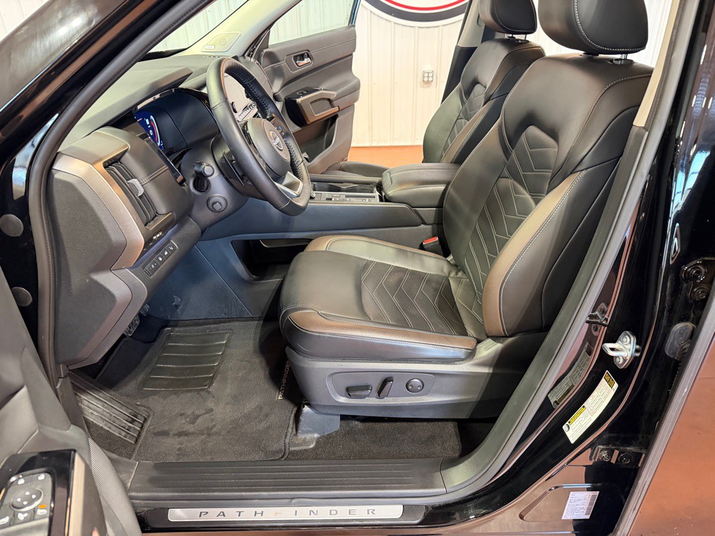 2024 Nissan Pathfinder Image 12