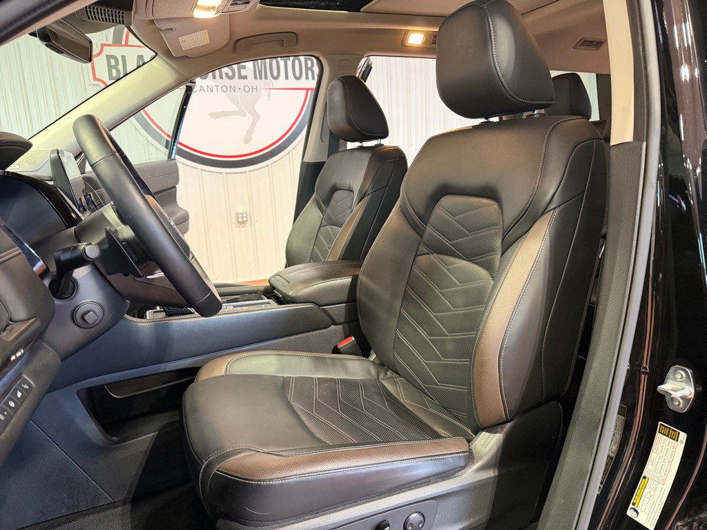 2024 Nissan Pathfinder Image 13