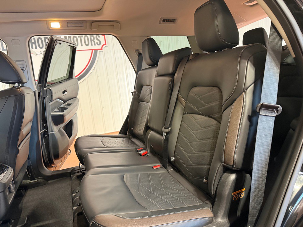 2024 Nissan Pathfinder Image 16