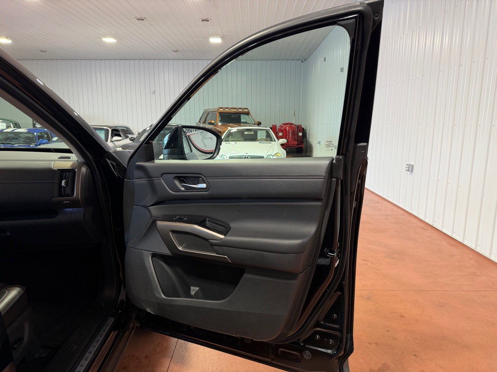 2024 Nissan Pathfinder Image 17