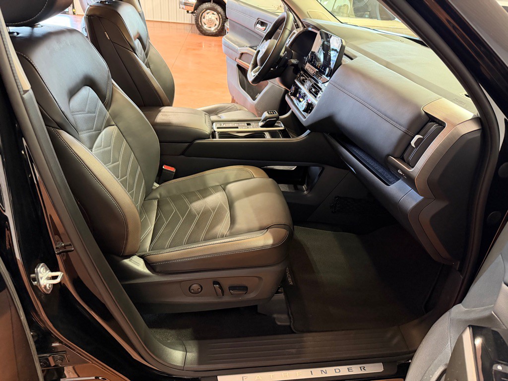 2024 Nissan Pathfinder Image 18