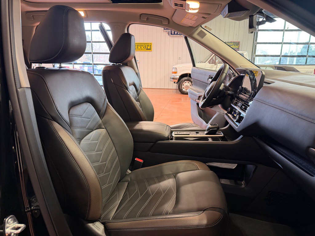 2024 Nissan Pathfinder Image 19