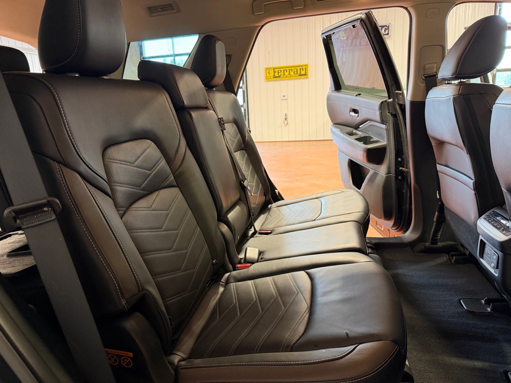 2024 Nissan Pathfinder Image 22