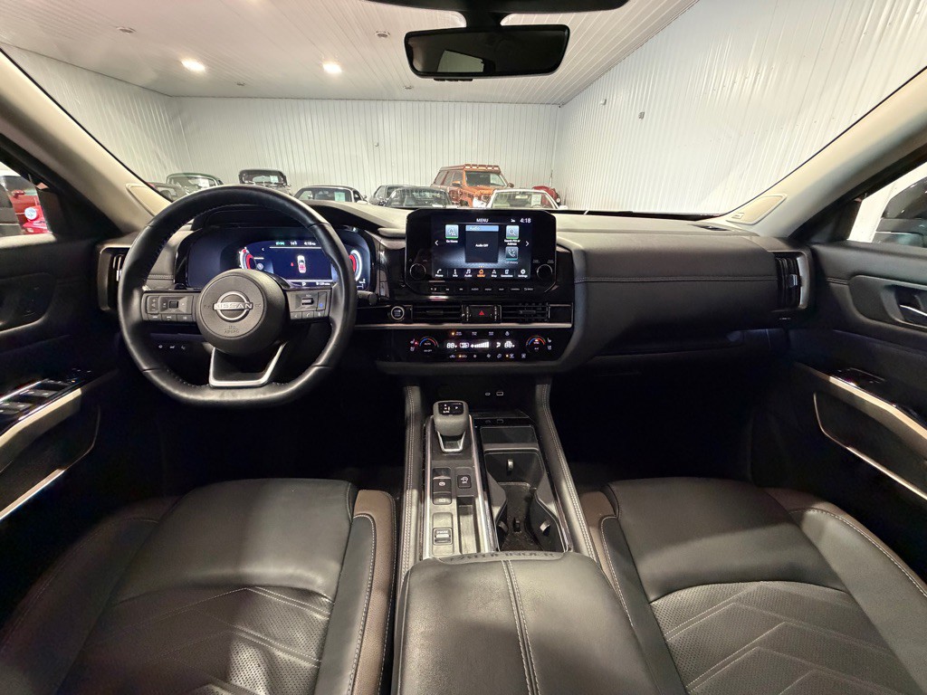 2024 Nissan Pathfinder Image 25