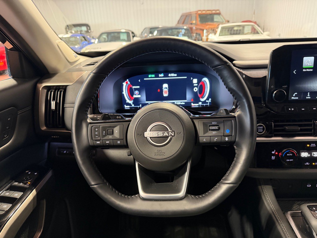 2024 Nissan Pathfinder Image 26