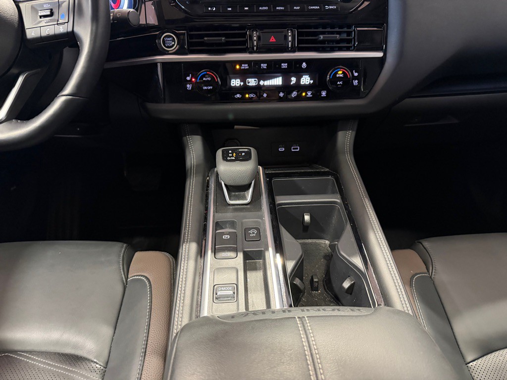 2024 Nissan Pathfinder Image 27