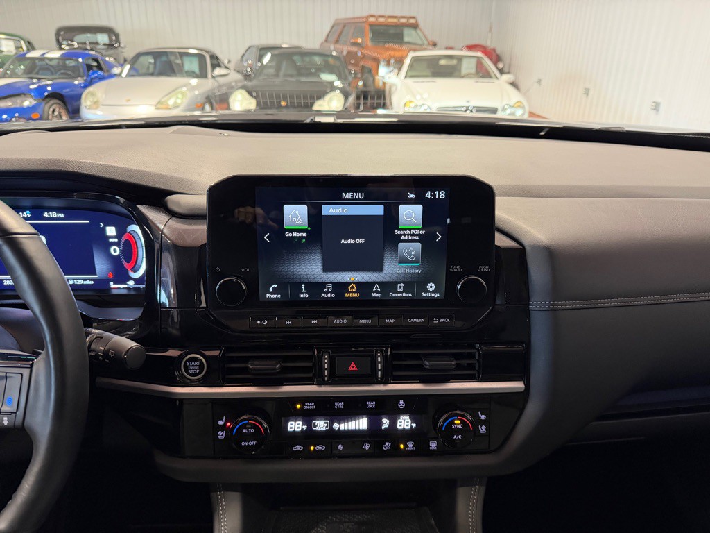 2024 Nissan Pathfinder Image 28