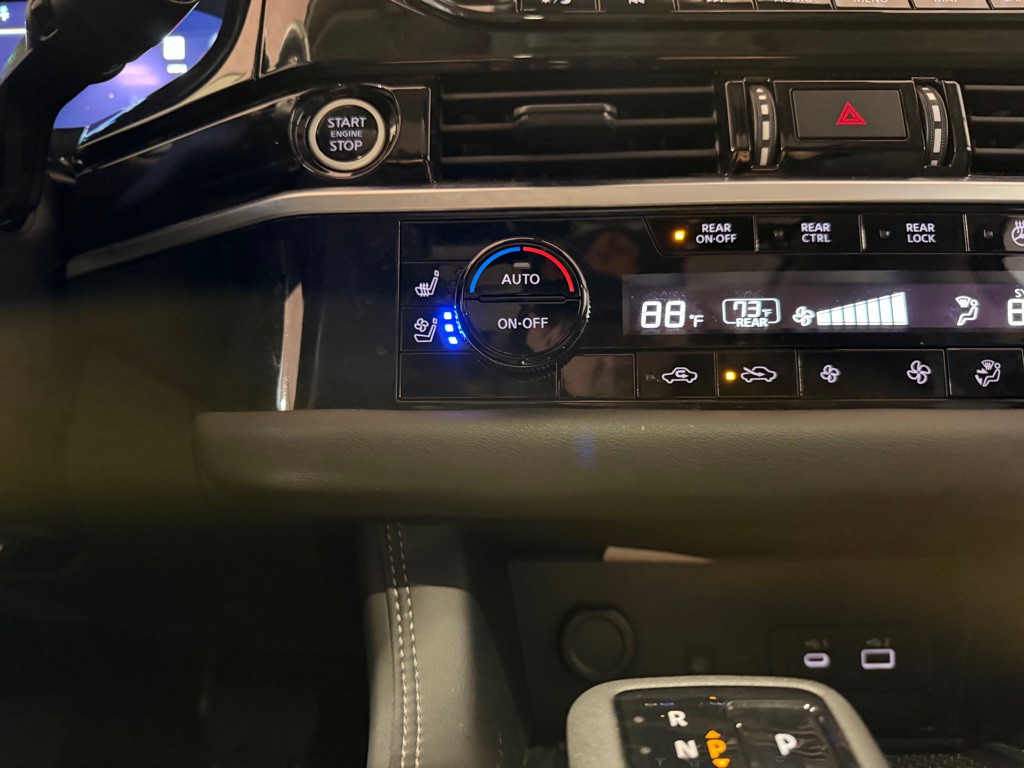 2024 Nissan Pathfinder Image 29