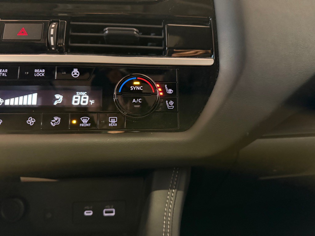 2024 Nissan Pathfinder Image 30