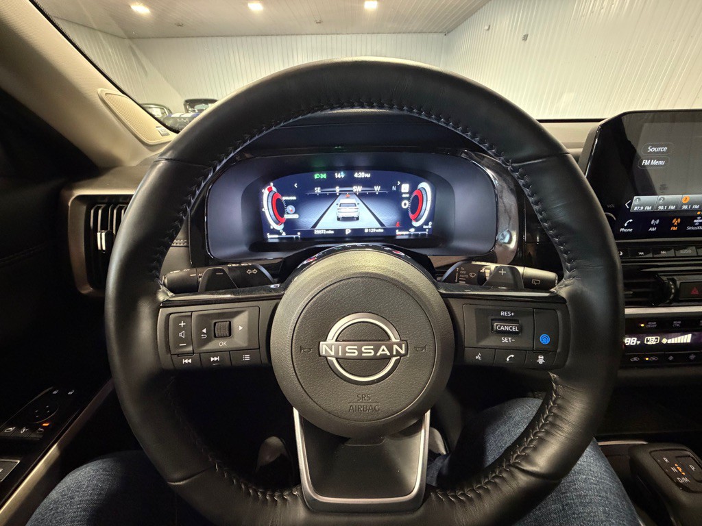 2024 Nissan Pathfinder Image 31