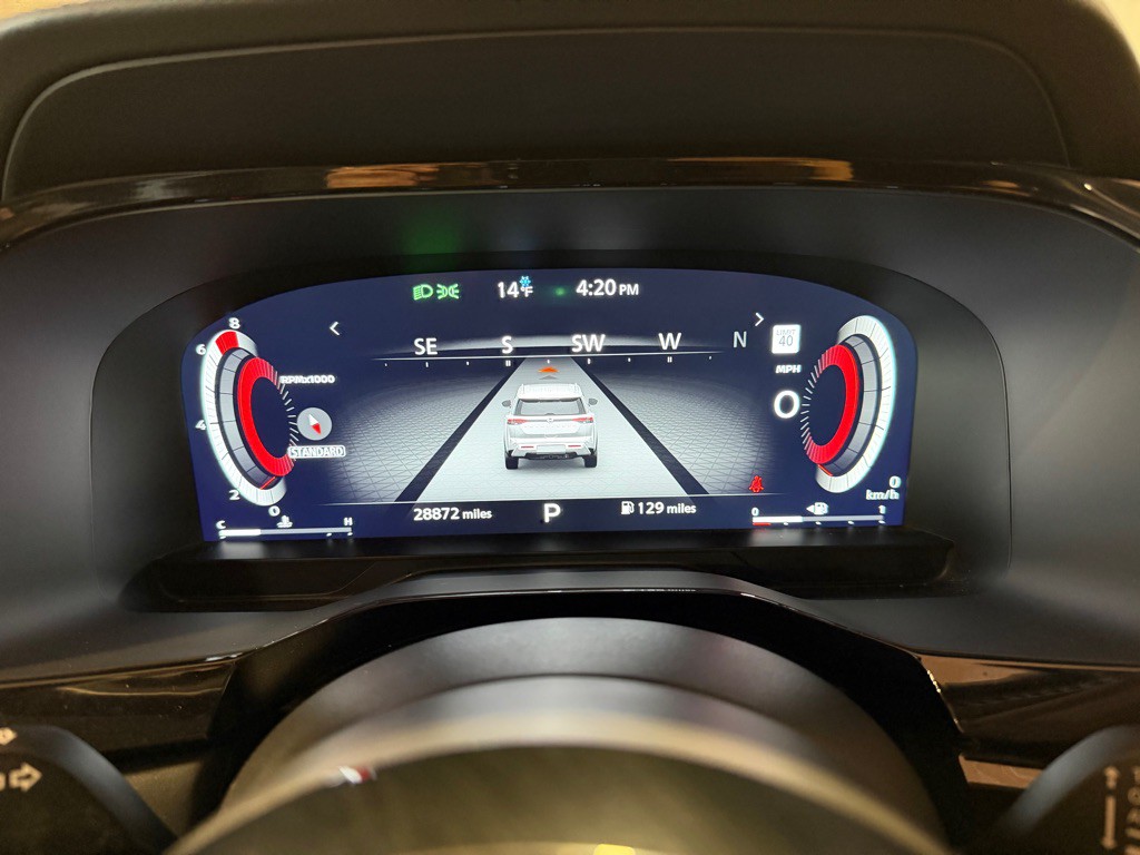 2024 Nissan Pathfinder Image 32