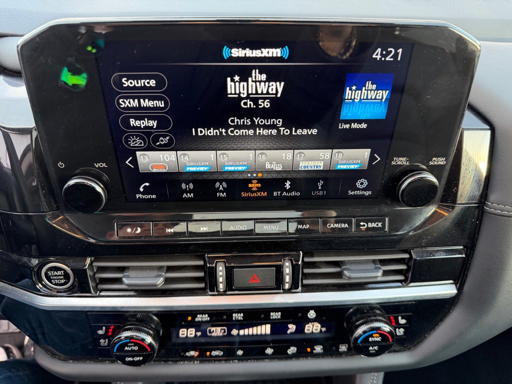 2024 Nissan Pathfinder Image 33