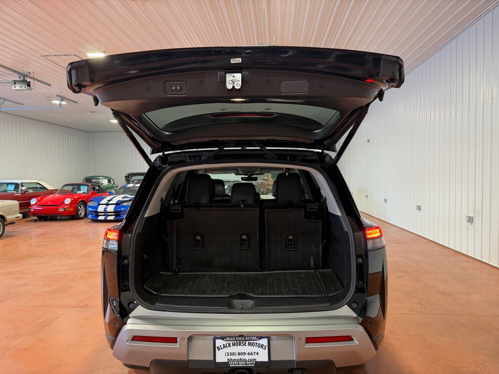 2024 Nissan Pathfinder Image 37