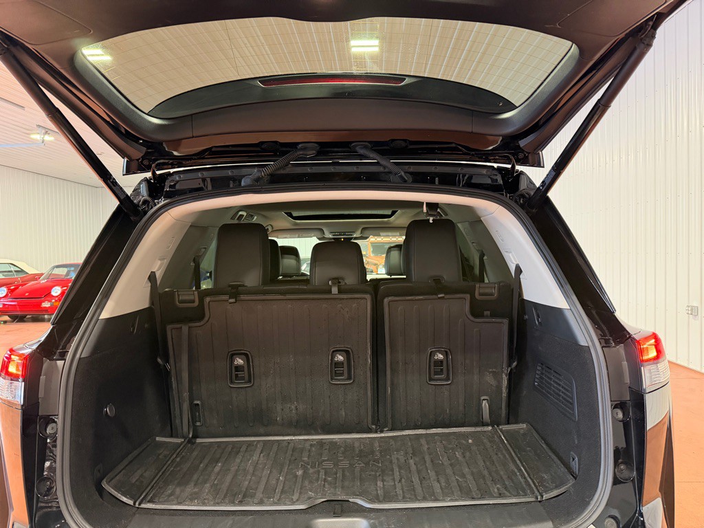2024 Nissan Pathfinder Image 38