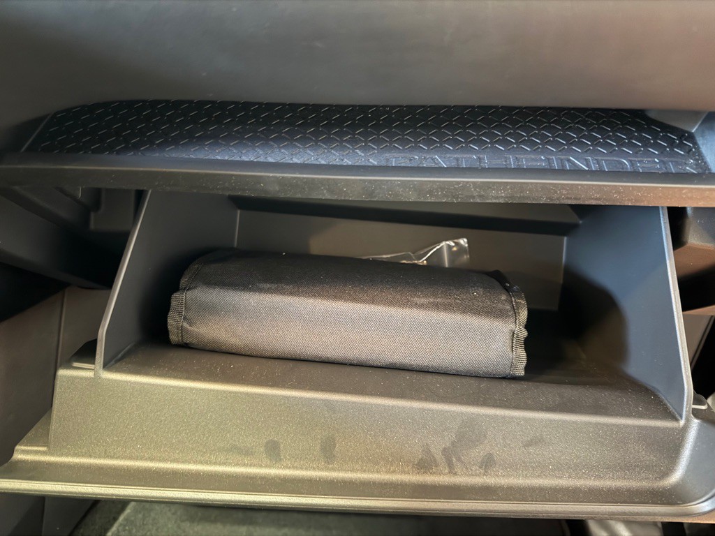 2024 Nissan Pathfinder Image 39