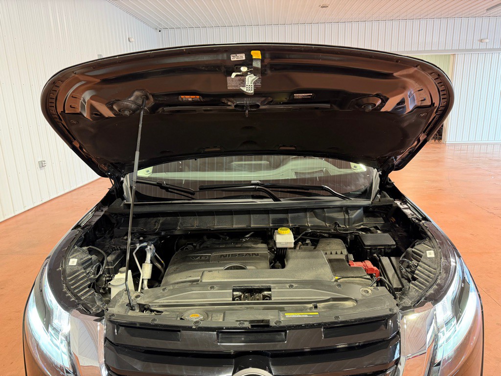 2024 Nissan Pathfinder Image 40