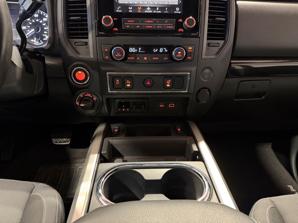 2024 Nissan Titan Image 25