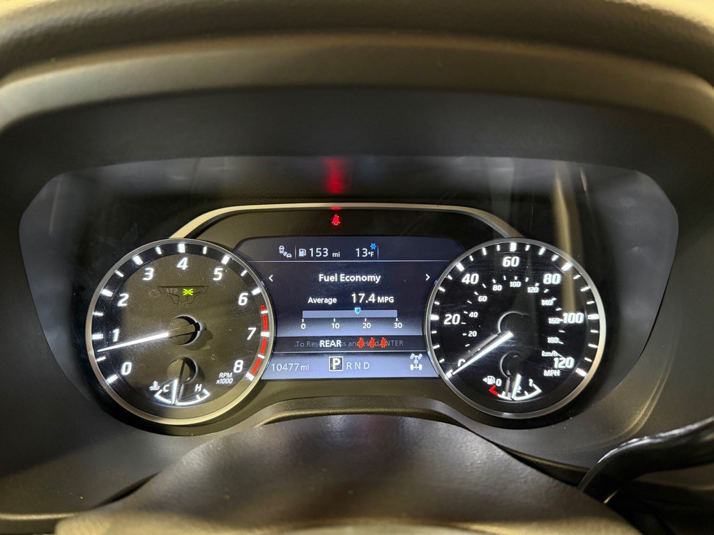 2024 Nissan Titan Image 27