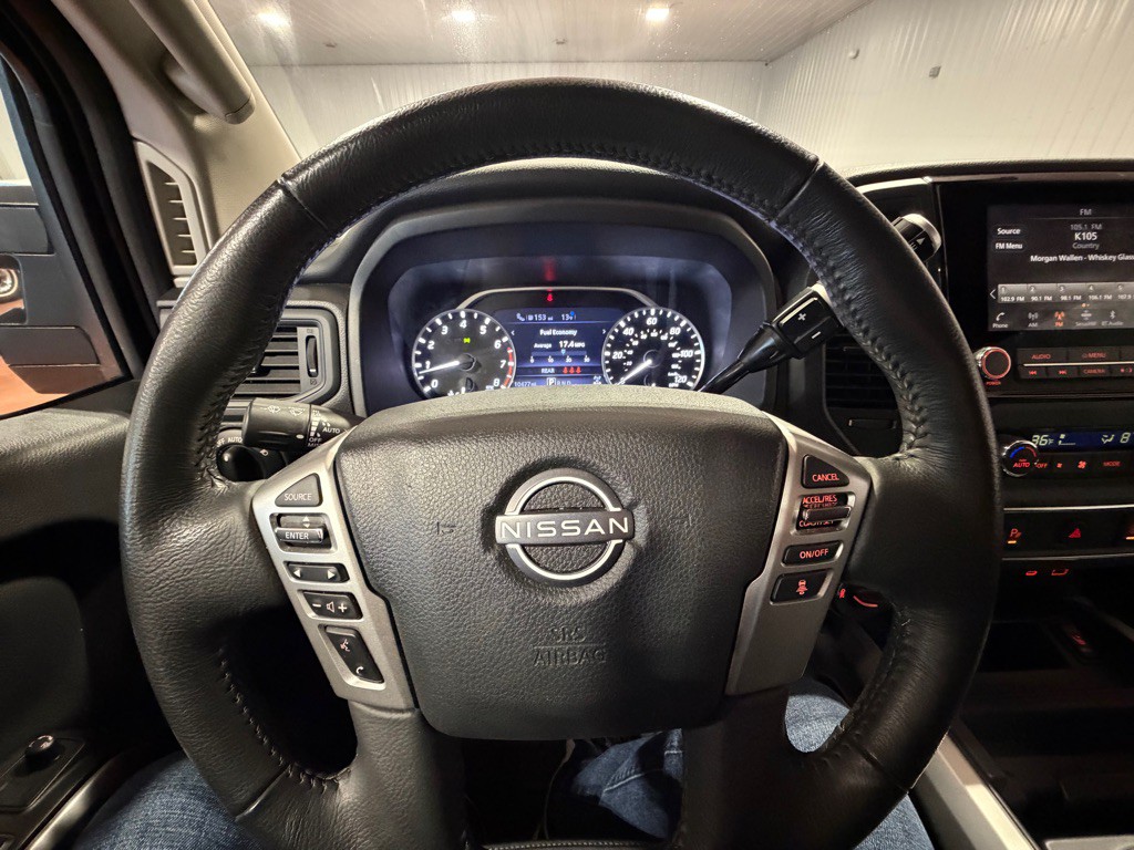 2024 Nissan Titan Image 28