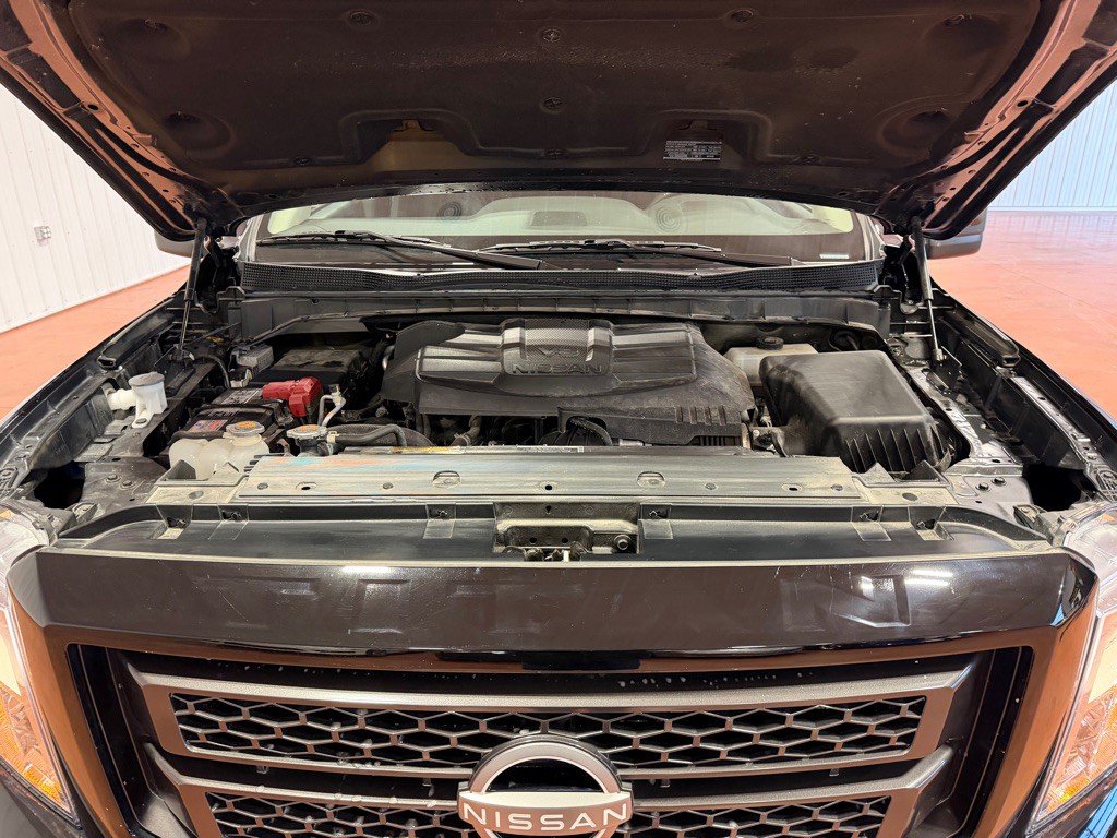 2024 Nissan Titan Image 30