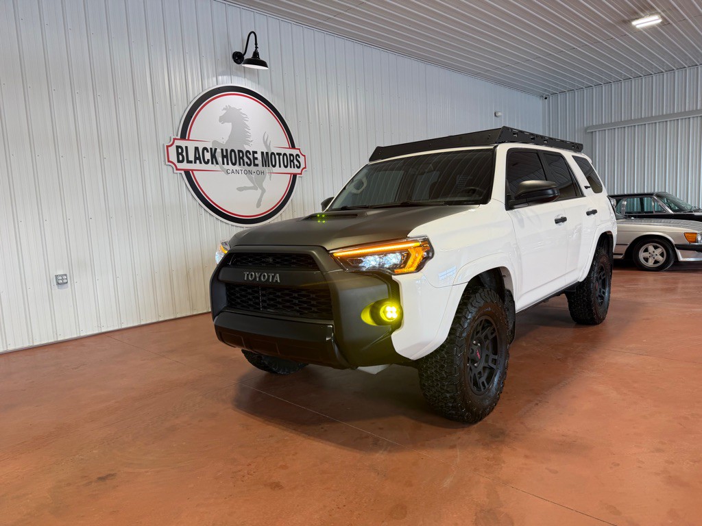 2017 Toyota 4Runner Image 4