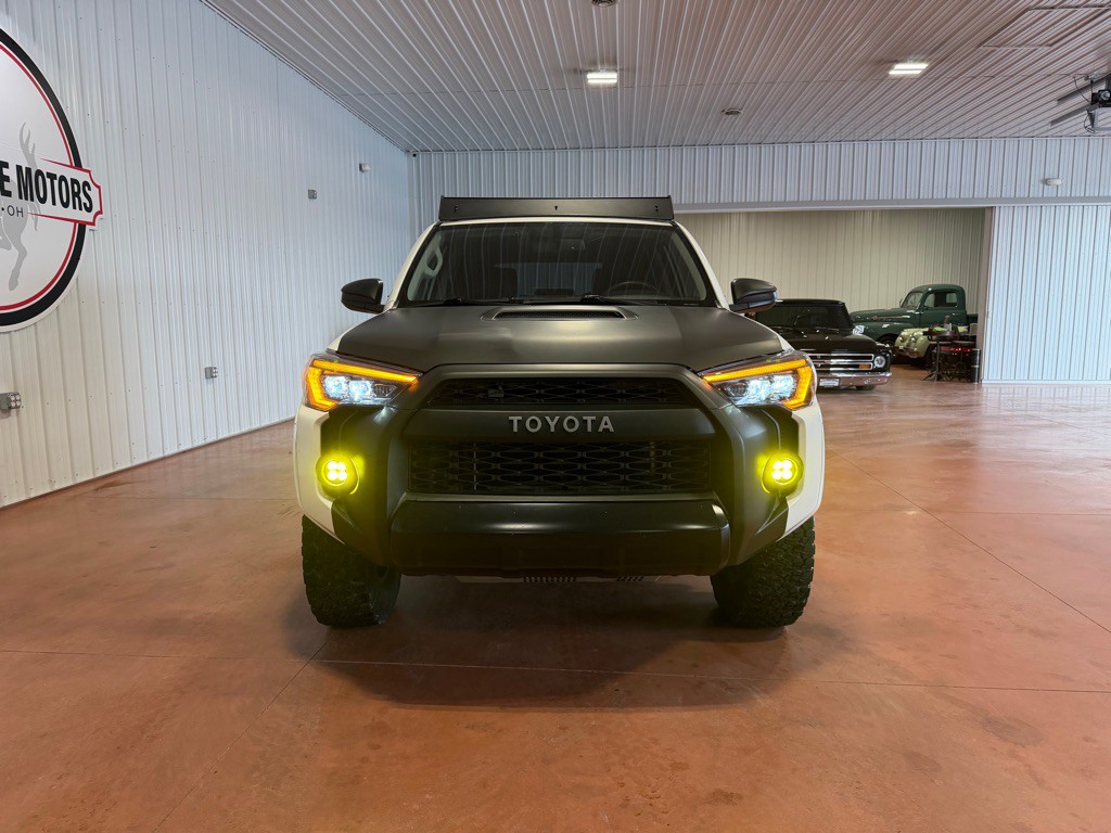 2017 Toyota 4Runner Image 5