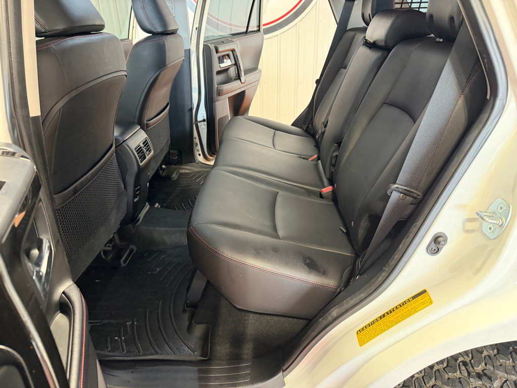 2017 Toyota 4Runner Image 20