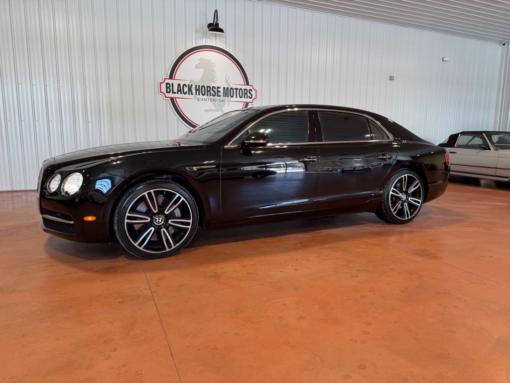 2014 Bentley Flying Spur Image 3