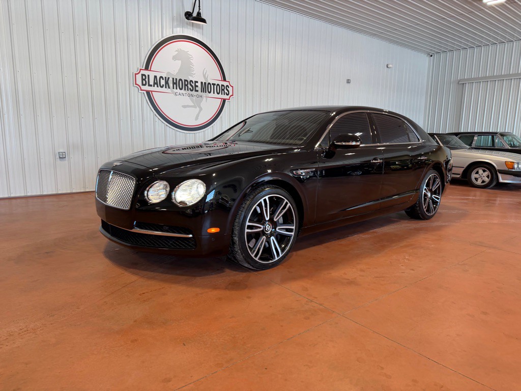 2014 Bentley Flying Spur Image 4