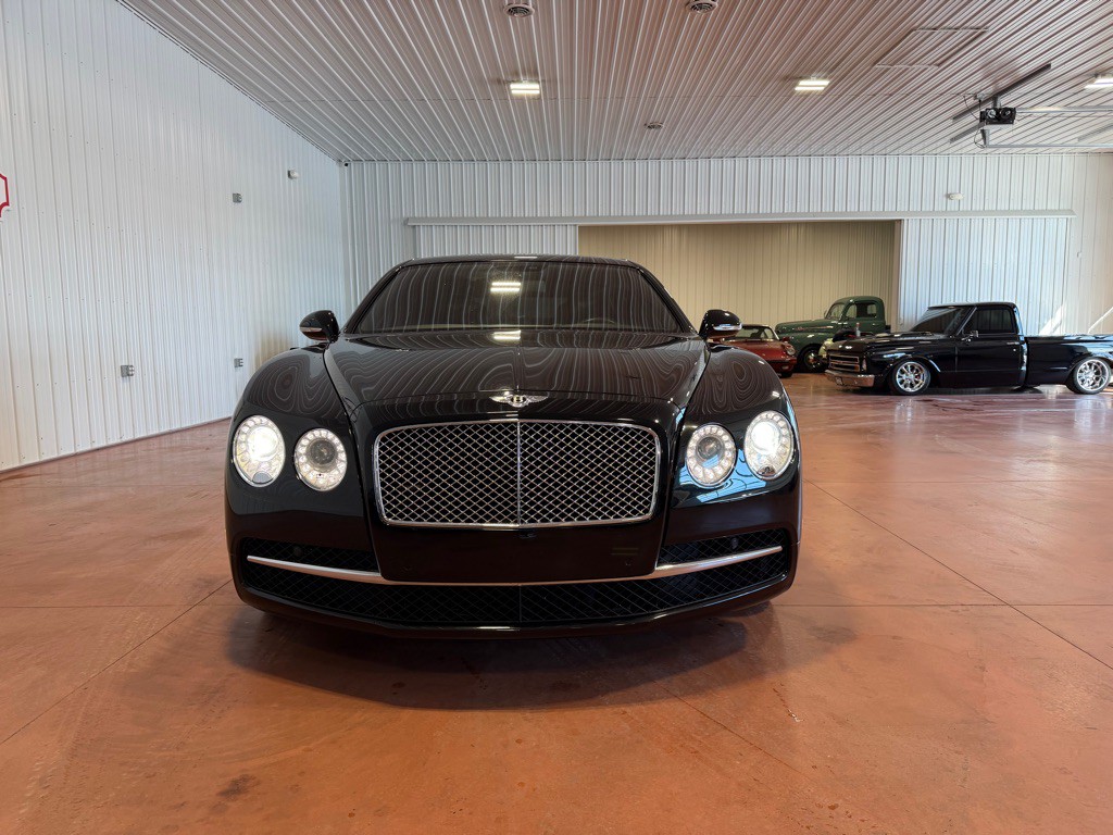 2014 Bentley Flying Spur Image 5