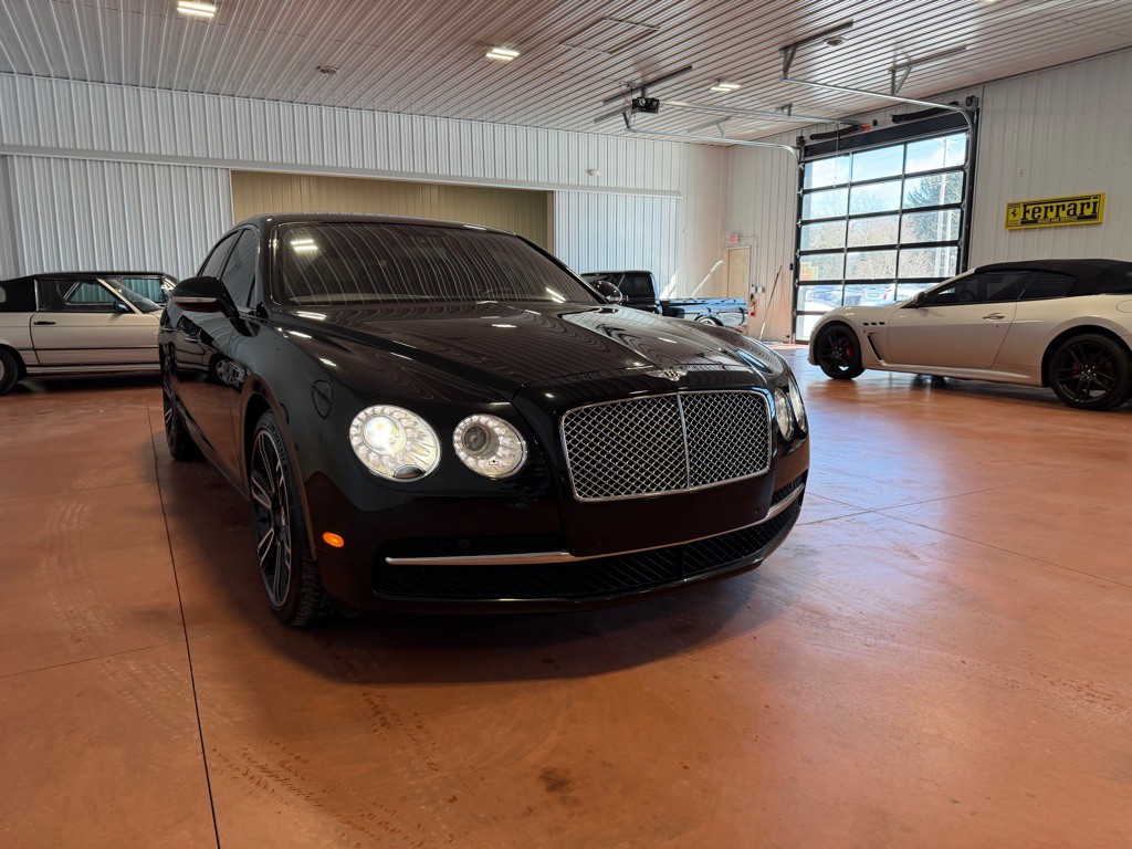 2014 Bentley Flying Spur Image 6