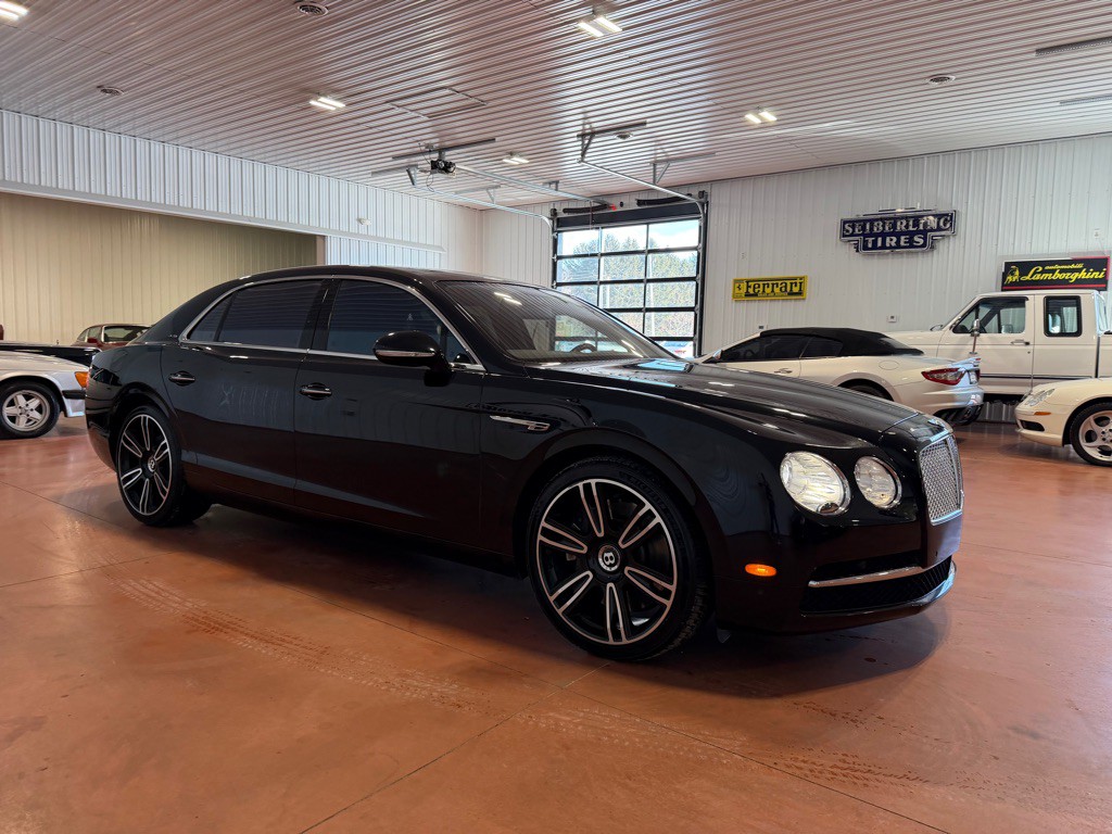 2014 Bentley Flying Spur Image 7