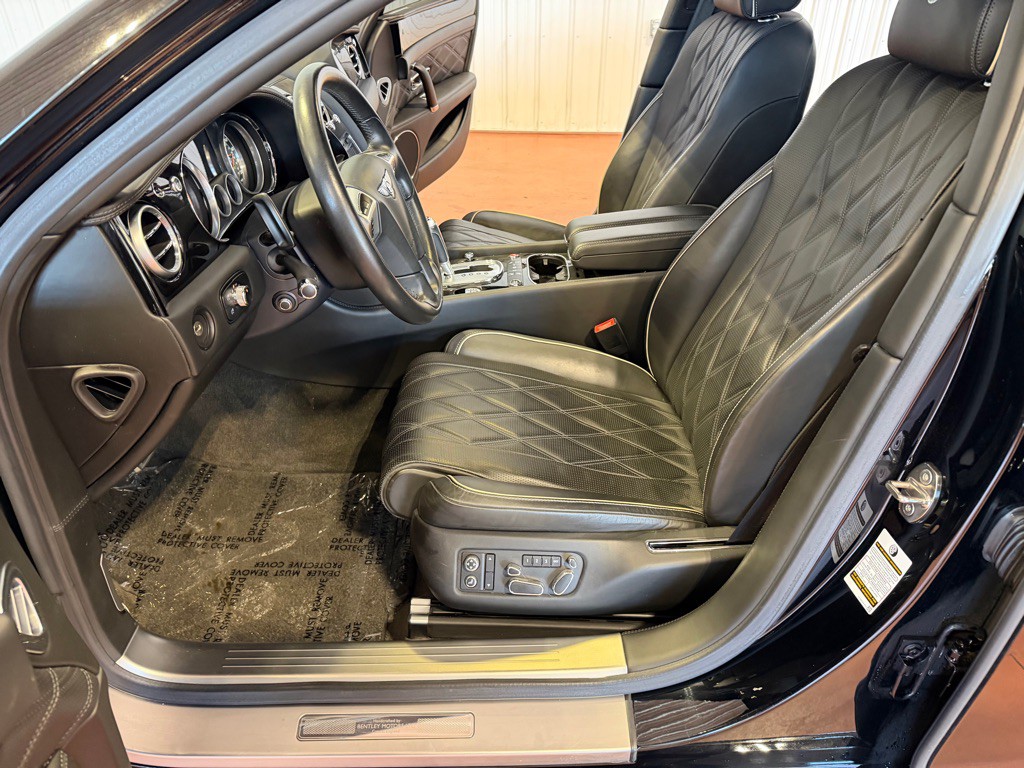 2014 Bentley Flying Spur Image 18