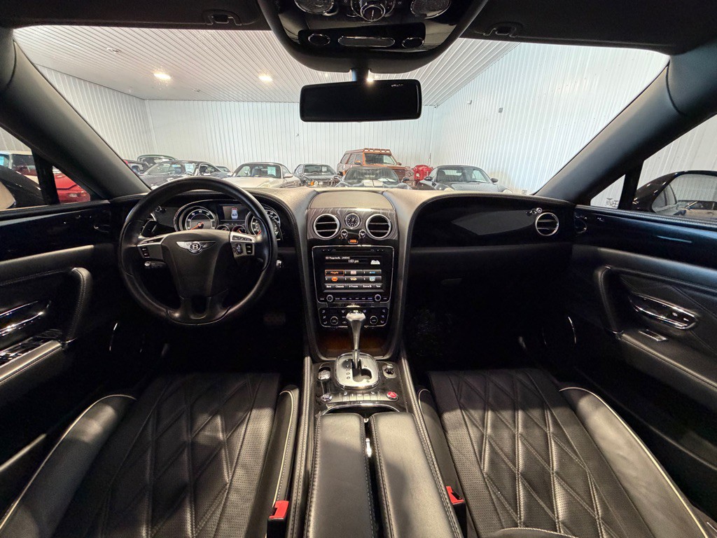 2014 Bentley Flying Spur Image 33