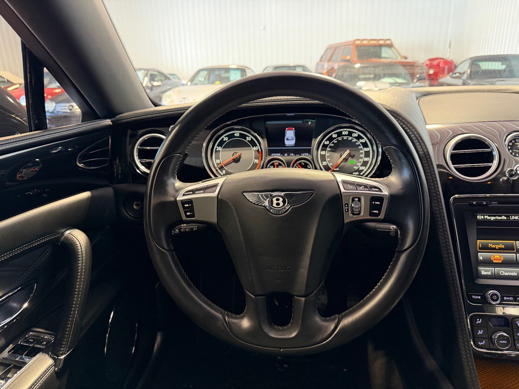 2014 Bentley Flying Spur Image 34