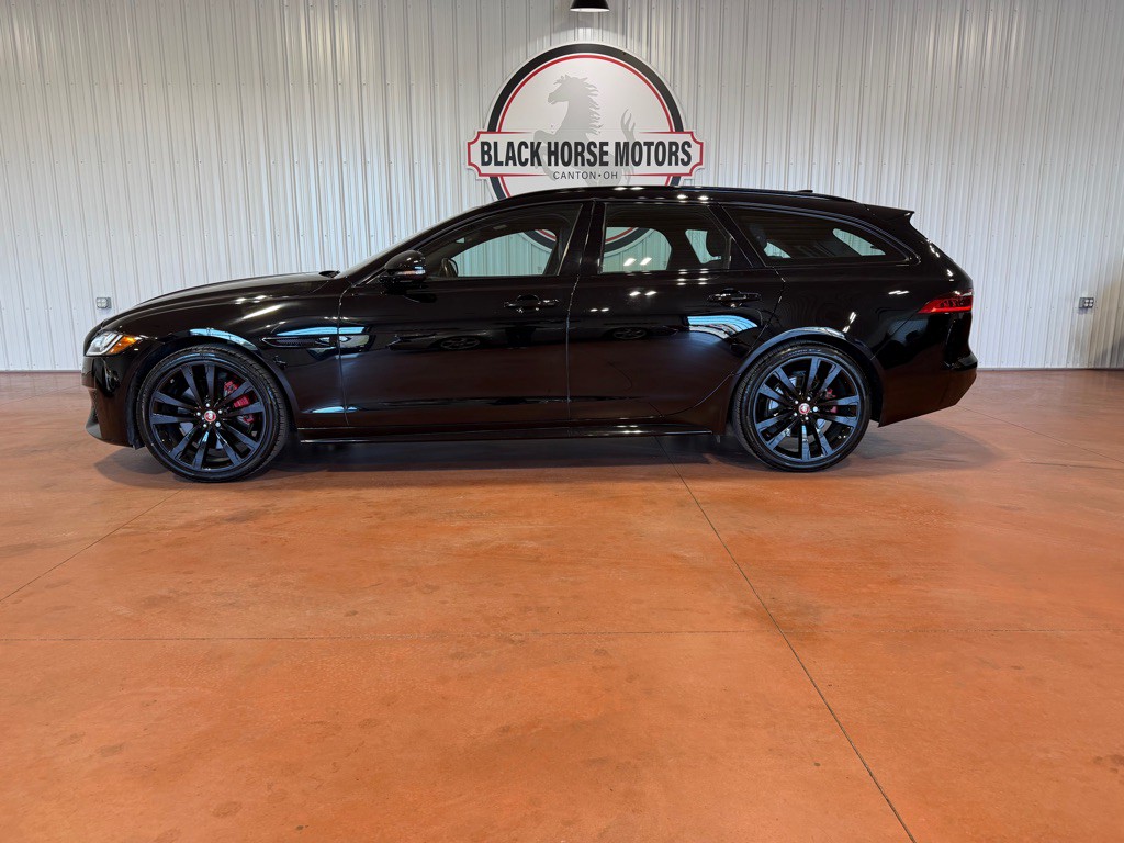 2018 Jaguar XF Image 2