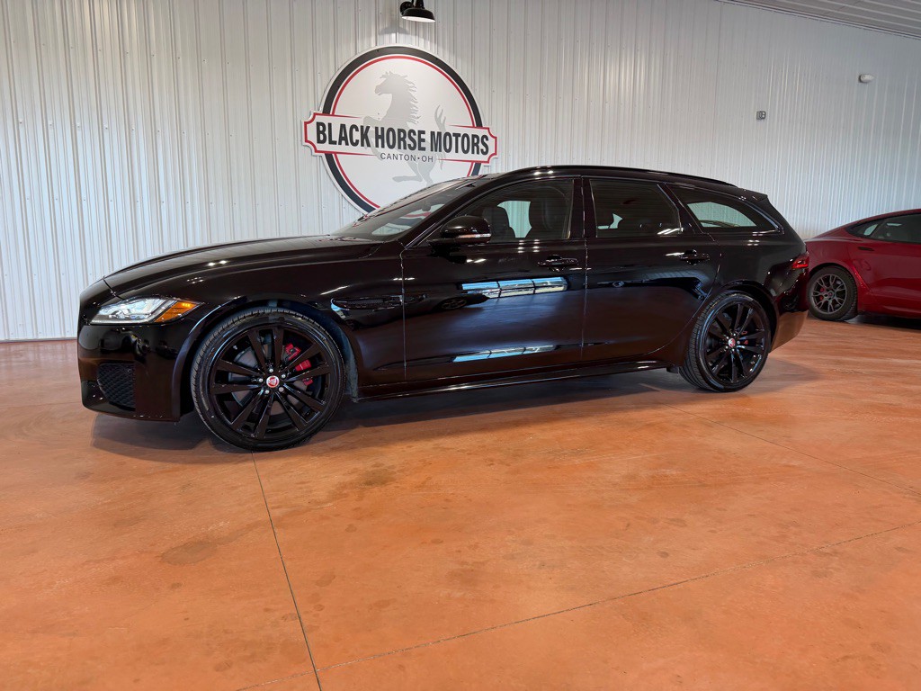 2018 Jaguar XF Image 3