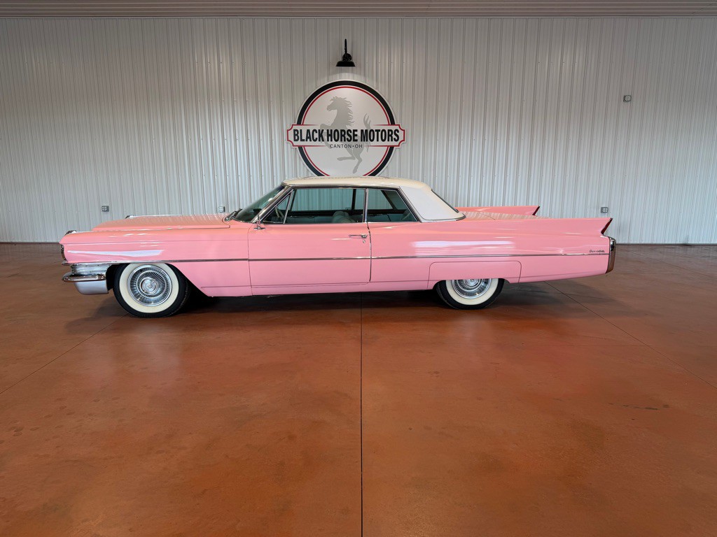 1963 Cadillac Coupe De Ville Image 1