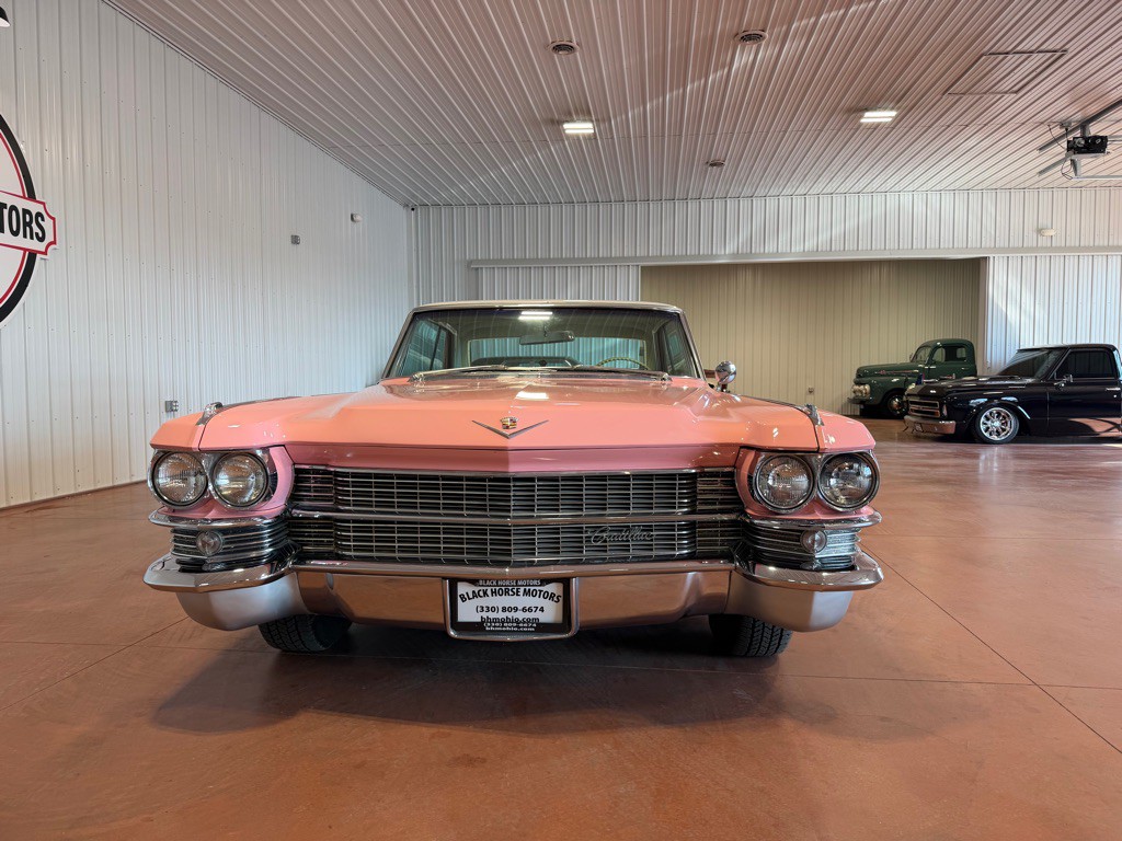 1963 Cadillac Coupe De Ville Image 5