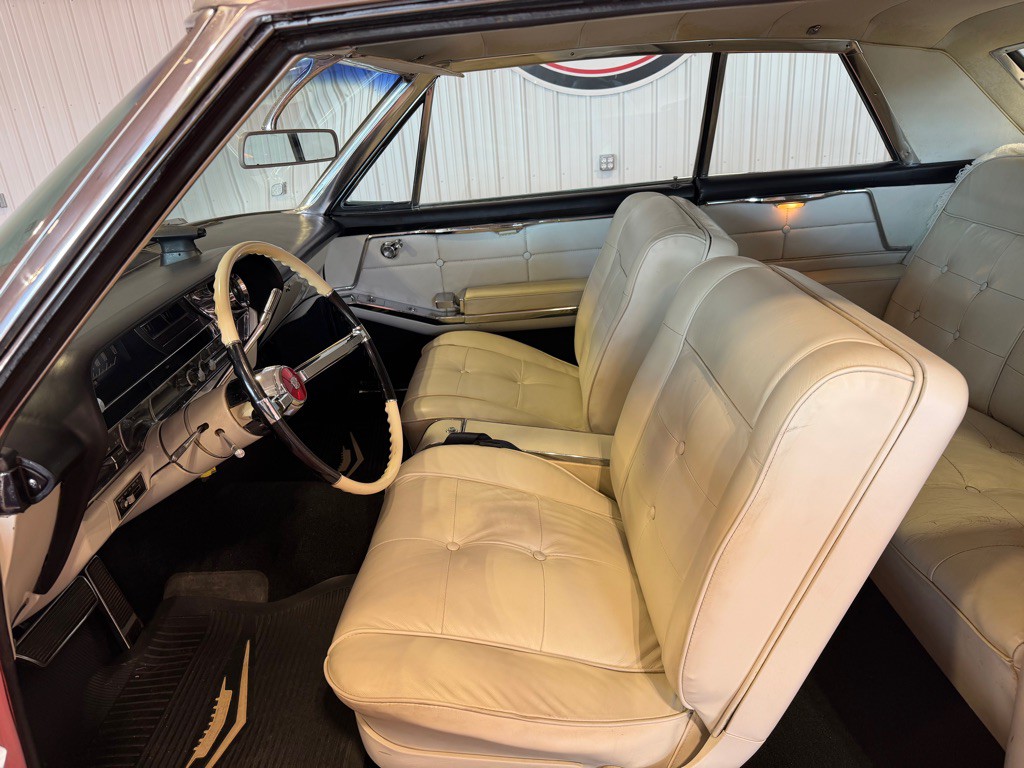 1963 Cadillac Coupe De Ville Image 14
