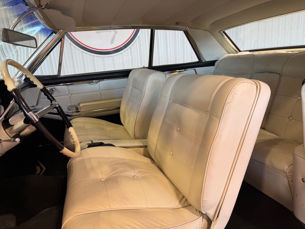 1963 Cadillac Coupe De Ville Image 15