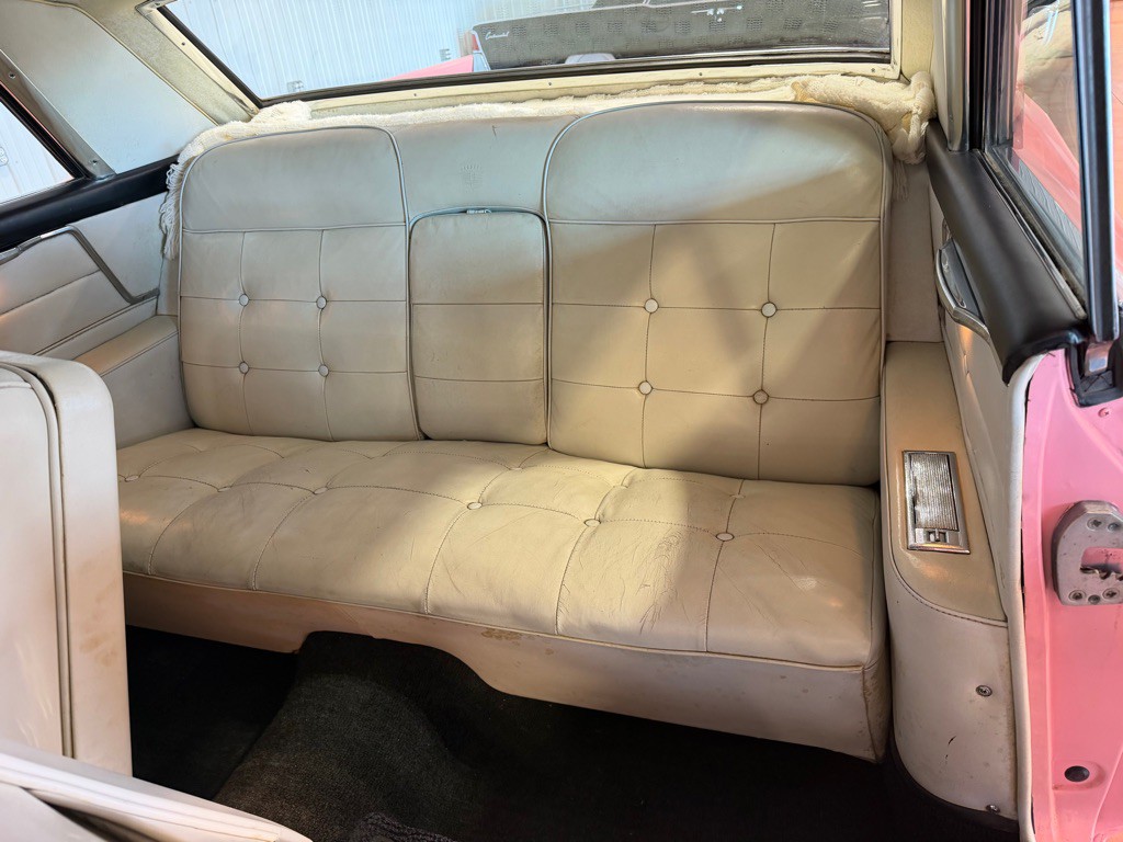 1963 Cadillac Coupe De Ville Image 16