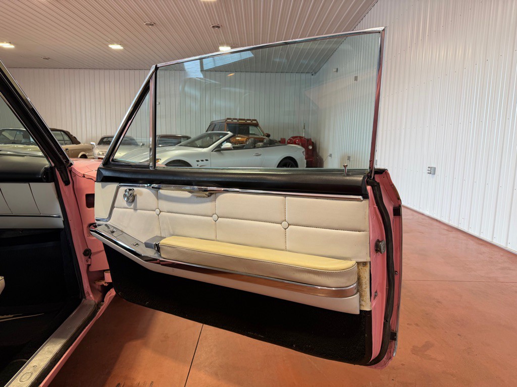 1963 Cadillac Coupe De Ville Image 17