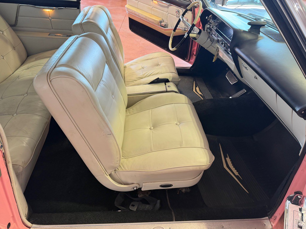 1963 Cadillac Coupe De Ville Image 18