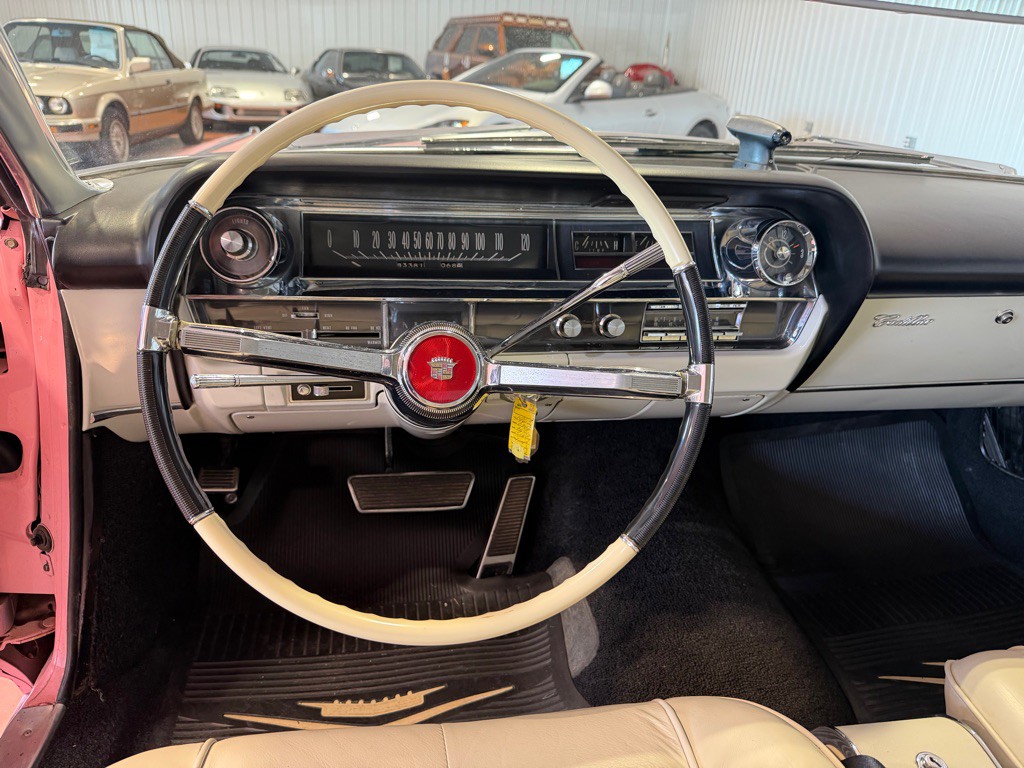 1963 Cadillac Coupe De Ville Image 21
