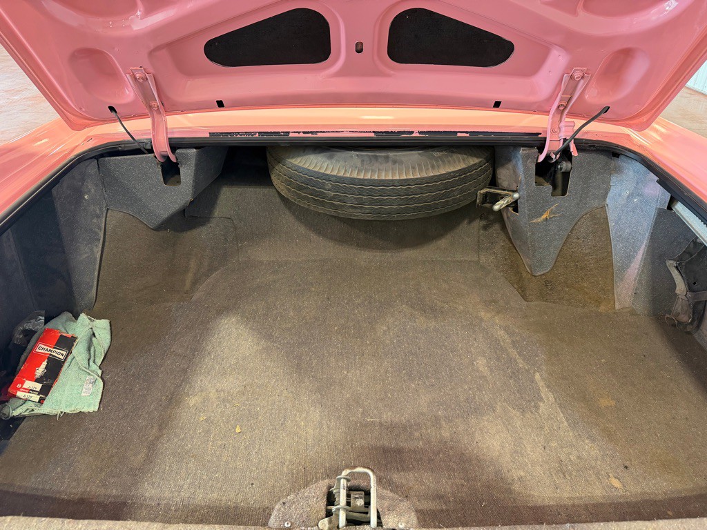 1963 Cadillac Coupe De Ville Image 28