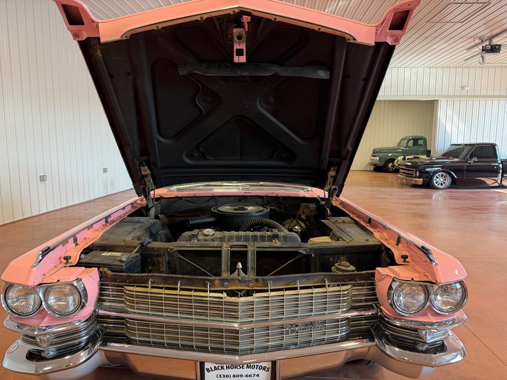 1963 Cadillac Coupe De Ville Image 29