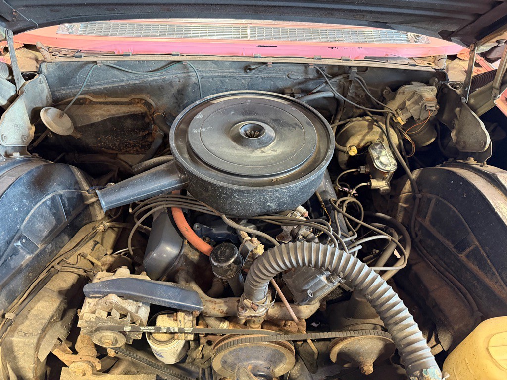 1963 Cadillac Coupe De Ville Image 30